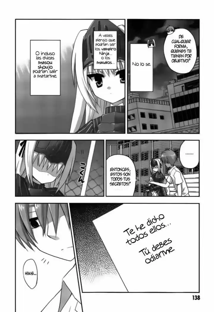 Kore wa Zombie desu ka? (2010) - Capítulo 5 - Página 8 - LectorTMOo