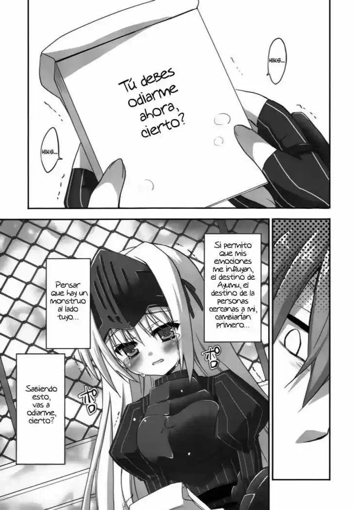 Kore wa Zombie desu ka? (2010) - Capítulo 5 - Página 9 - LectorTMOo