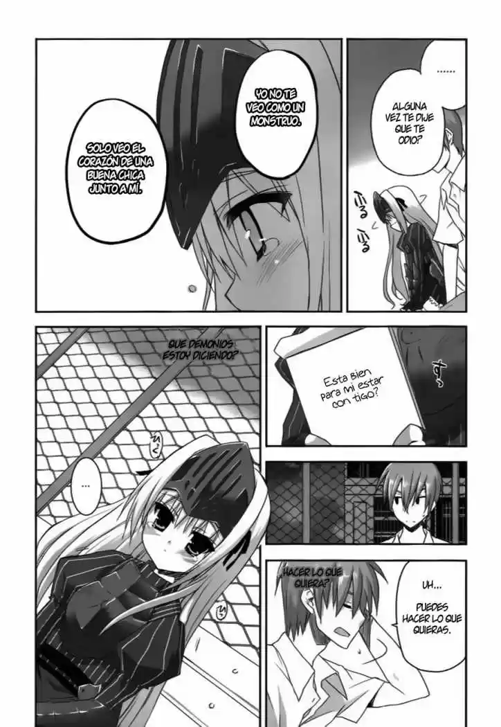 Kore wa Zombie desu ka? (2010) - Capítulo 5 - Página 10 - LectorTMOo
