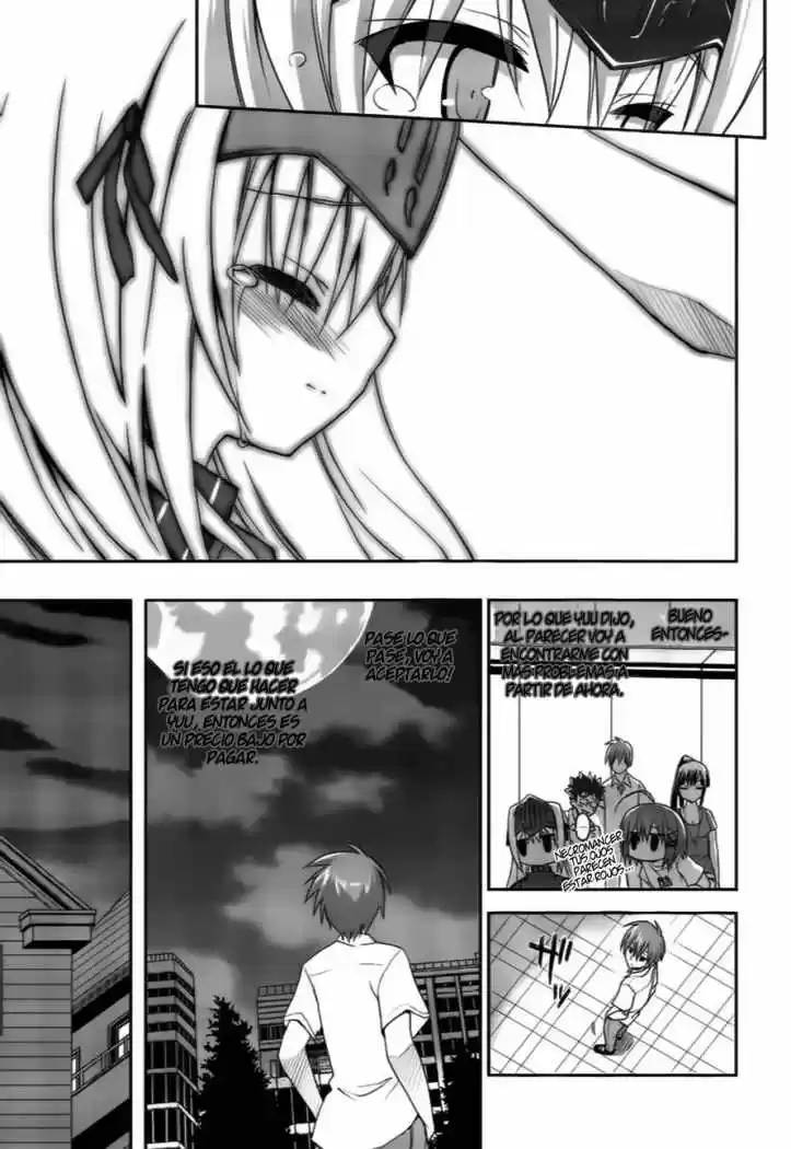 Kore wa Zombie desu ka? (2010) - Capítulo 5 - Página 13 - LectorTMOo
