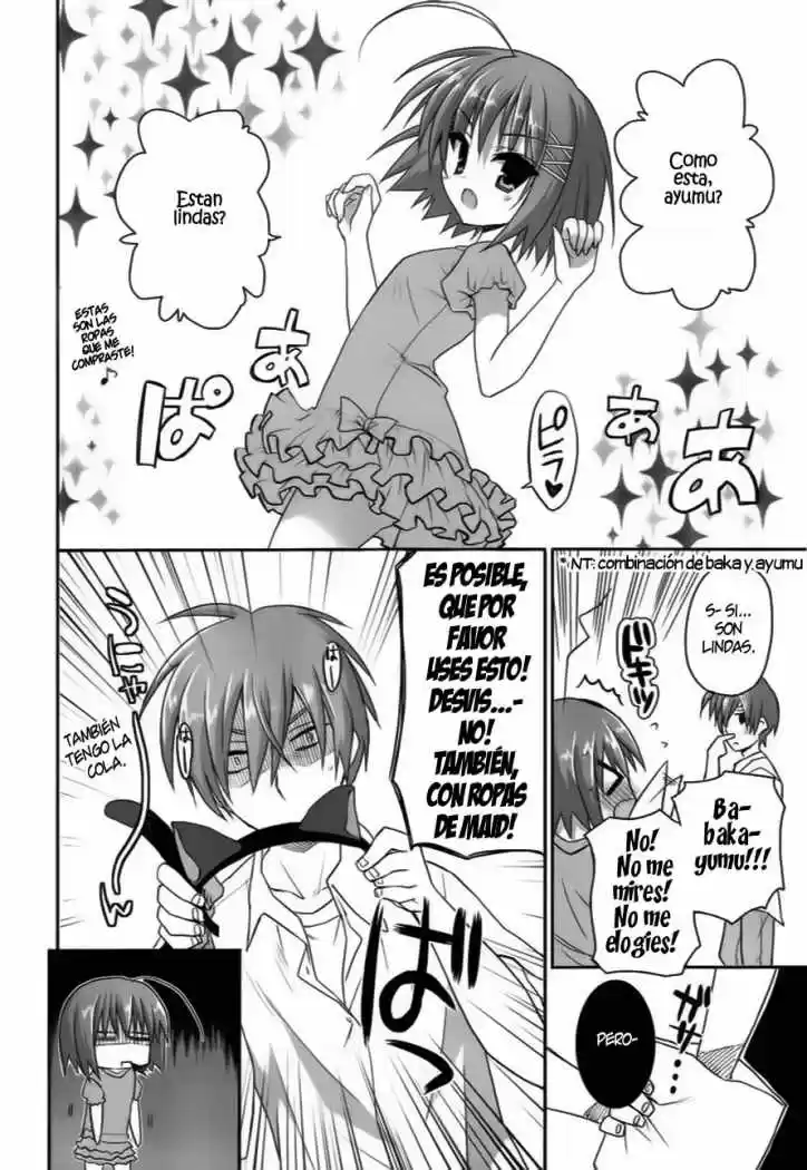 Kore wa Zombie desu ka? (2010) - Capítulo 5 - Página 14 - LectorTMOo