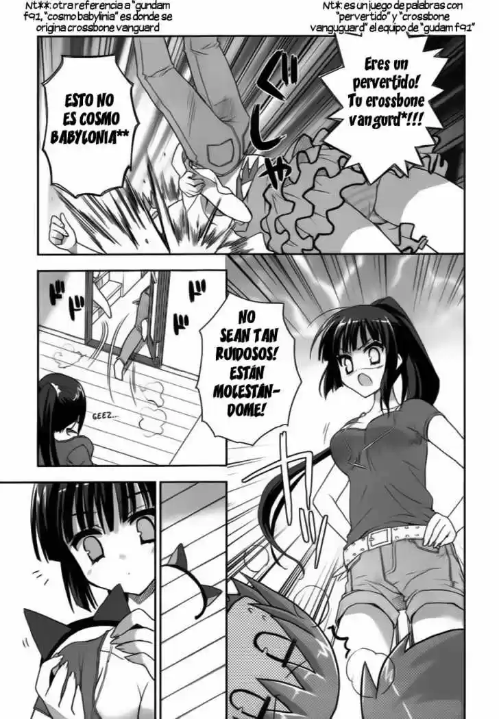 Kore wa Zombie desu ka? (2010) - Capítulo 5 - Página 15 - LectorTMOo