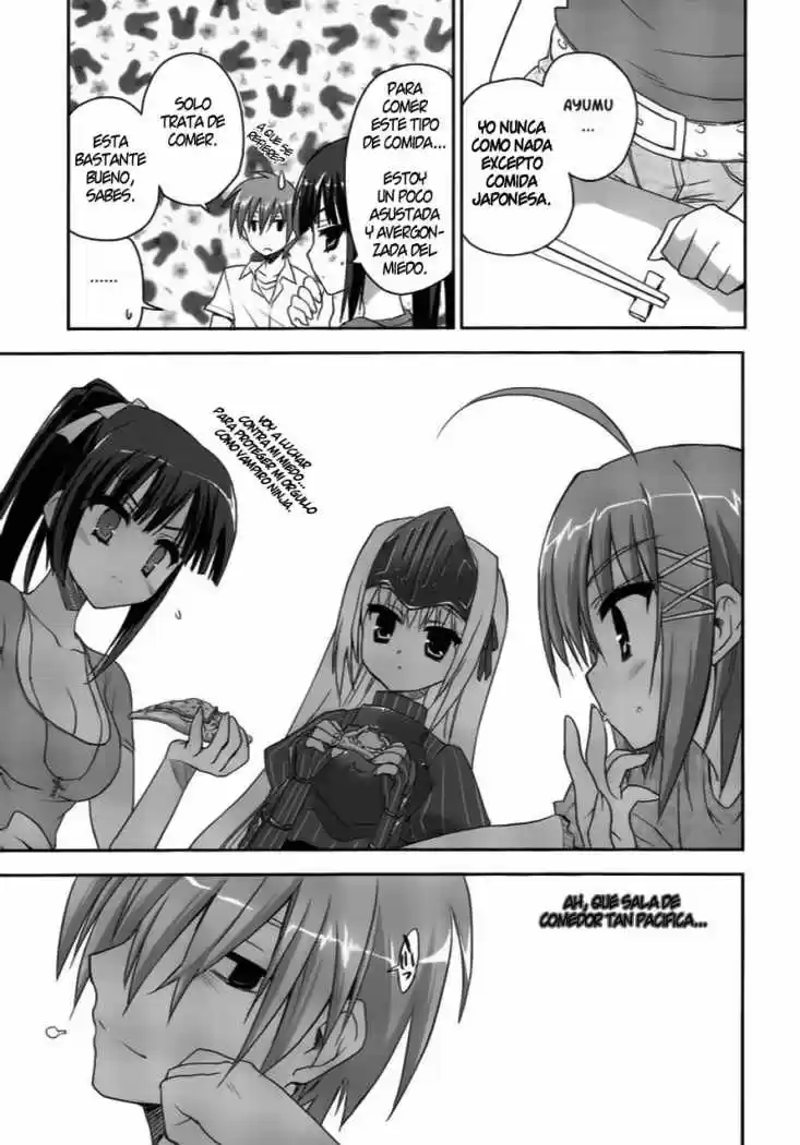 Kore wa Zombie desu ka? (2010) - Capítulo 5 - Página 19 - LectorTMOo