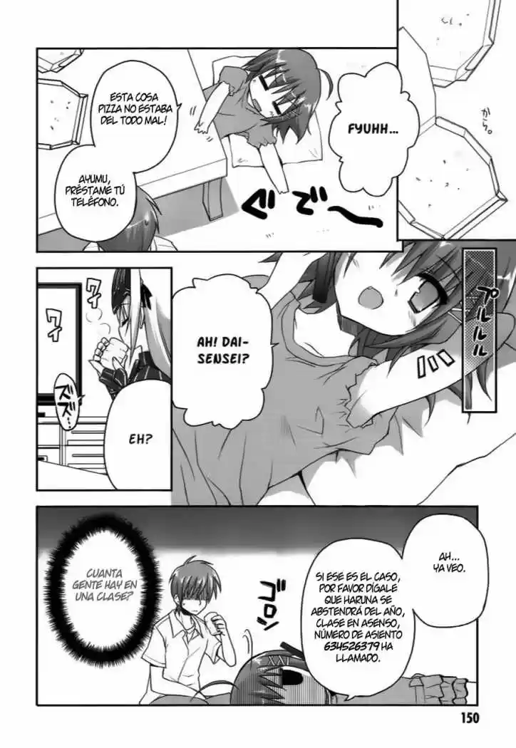 Kore wa Zombie desu ka? (2010) - Capítulo 5 - Página 20 - LectorTMOo
