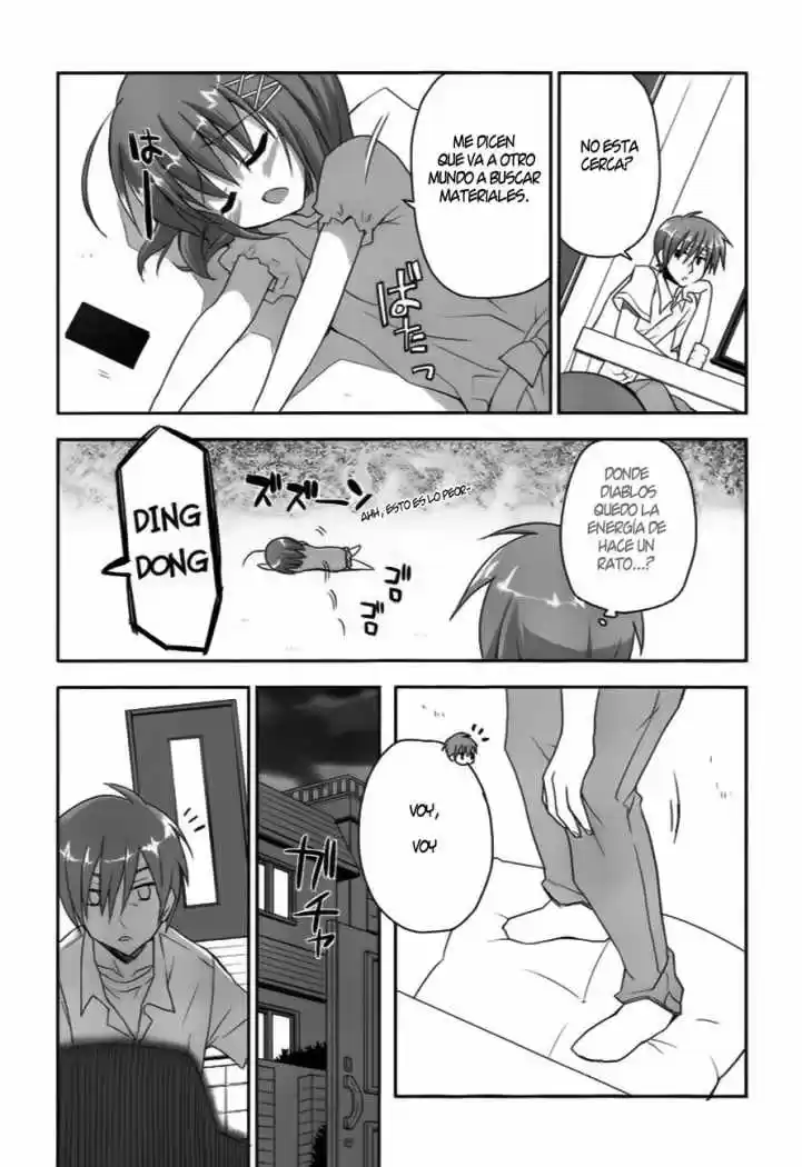 Kore wa Zombie desu ka? (2010) - Capítulo 5 - Página 21 - LectorTMOo
