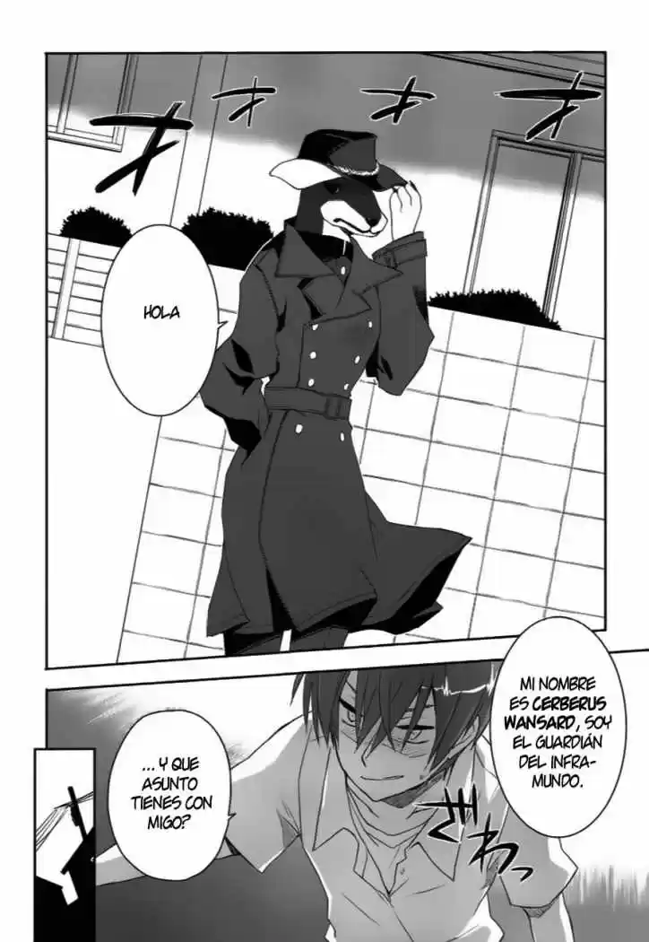 Kore wa Zombie desu ka? (2010) - Capítulo 5 - Página 22 - LectorTMOo
