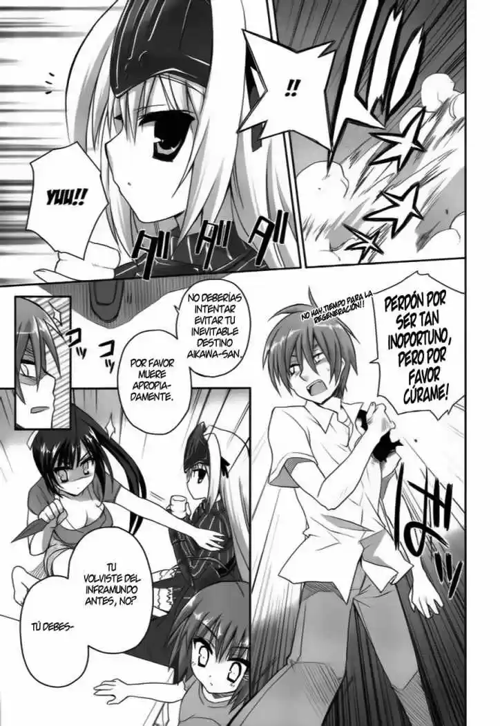 Kore wa Zombie desu ka? (2010) - Capítulo 5 - Página 23 - LectorTMOo