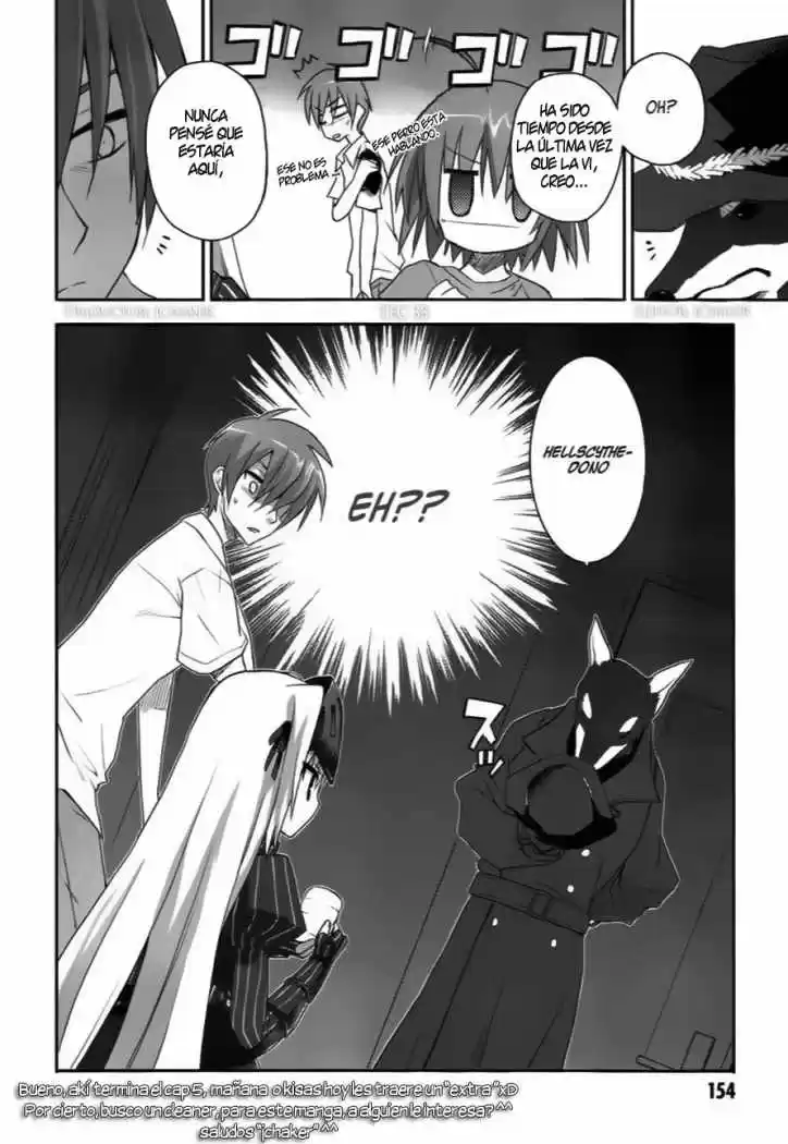 Kore wa Zombie desu ka? (2010) - Capítulo 5 - Página 24 - LectorTMOo