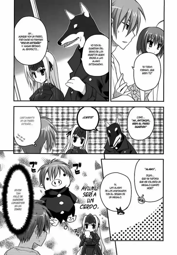 Kore wa Zombie desu ka? (2010) - Capítulo 6 - Página 9 - LectorTMOo