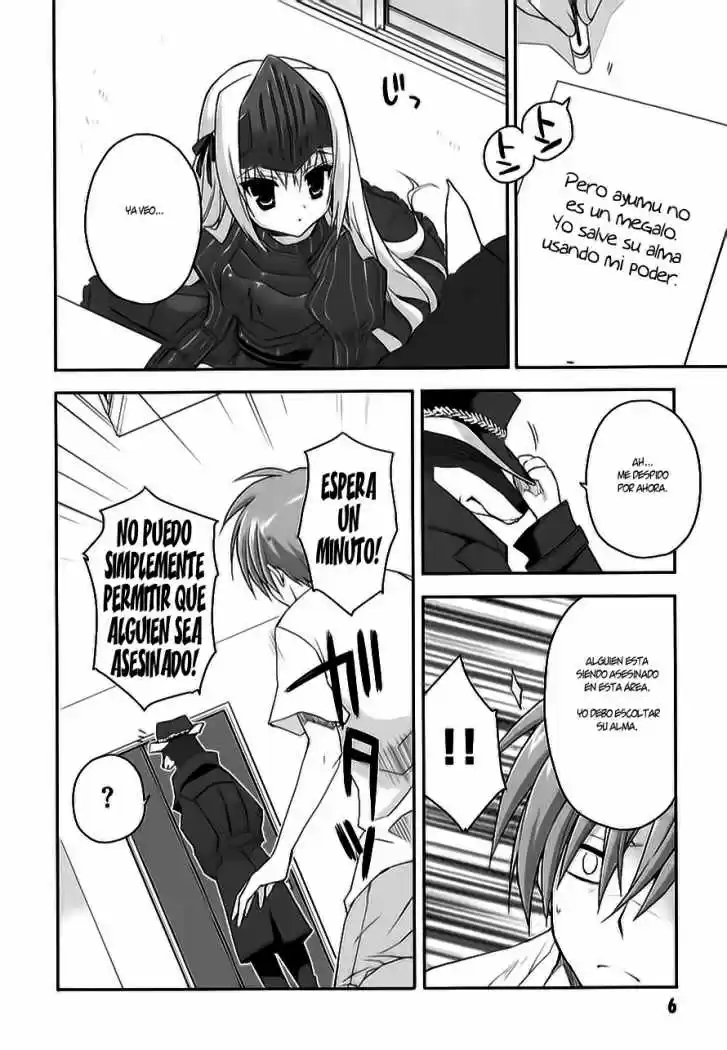 Kore wa Zombie desu ka? (2010) - Capítulo 6 - Página 10 - LectorTMOo