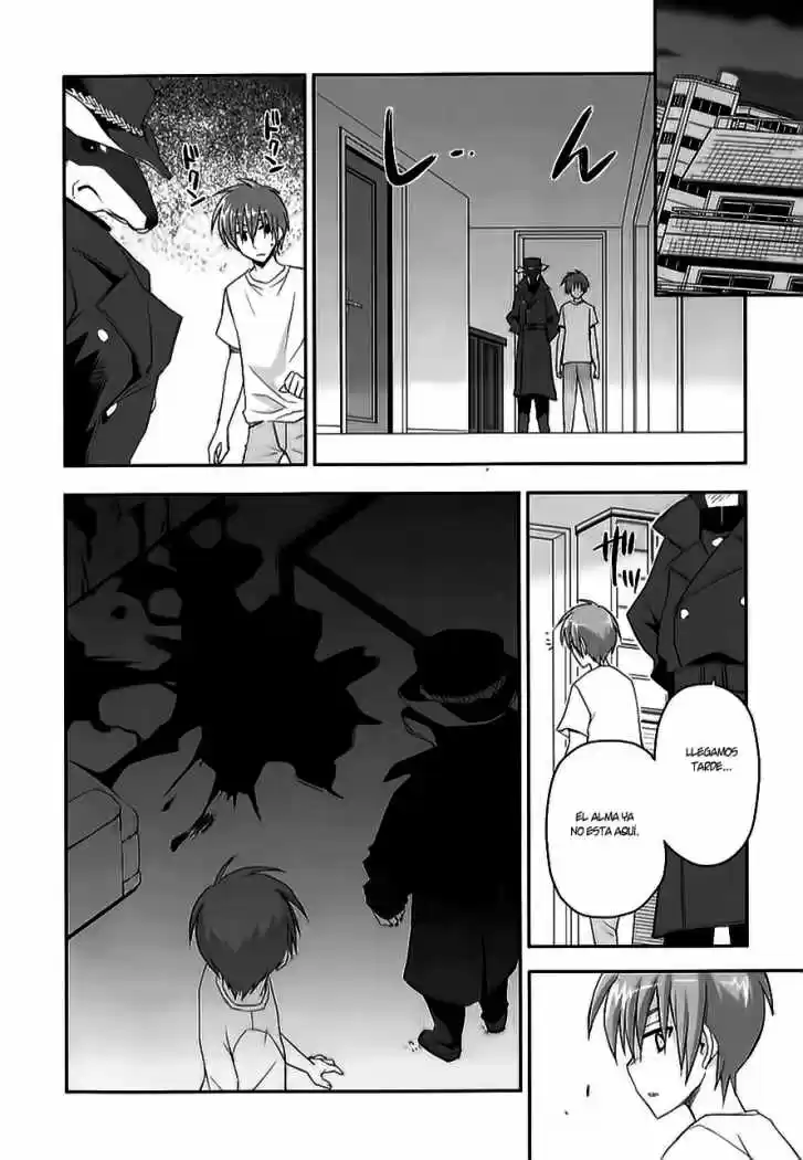 Kore wa Zombie desu ka? (2010) - Capítulo 6 - Página 12 - LectorTMOo