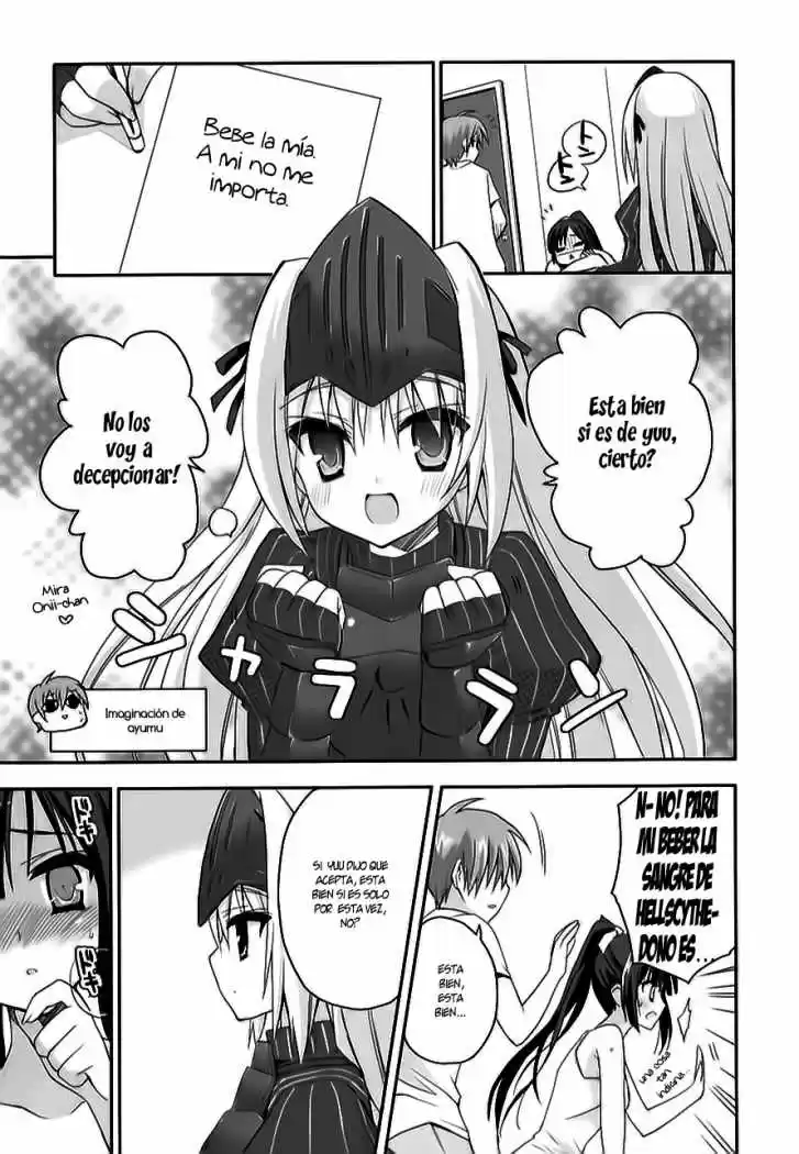 Kore wa Zombie desu ka? (2010) - Capítulo 6 - Página 15 - LectorTMOo