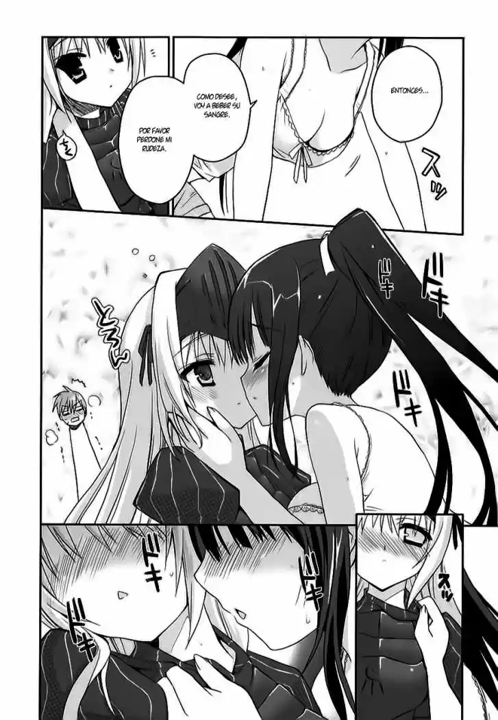 Kore wa Zombie desu ka? (2010) - Capítulo 6 - Página 16 - LectorTMOo