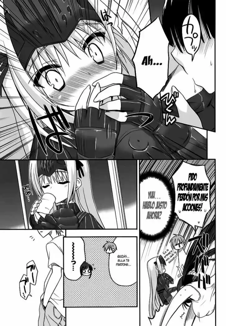 Kore wa Zombie desu ka? (2010) - Capítulo 6 - Página 17 - LectorTMOo