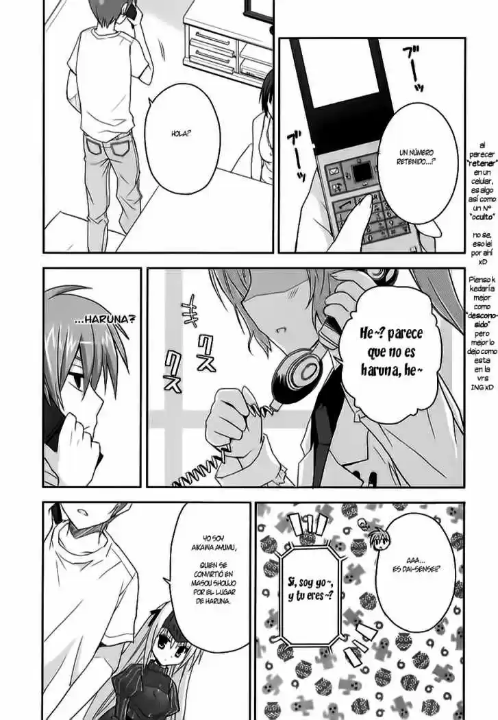 Kore wa Zombie desu ka? (2010) - Capítulo 6 - Página 18 - LectorTMOo