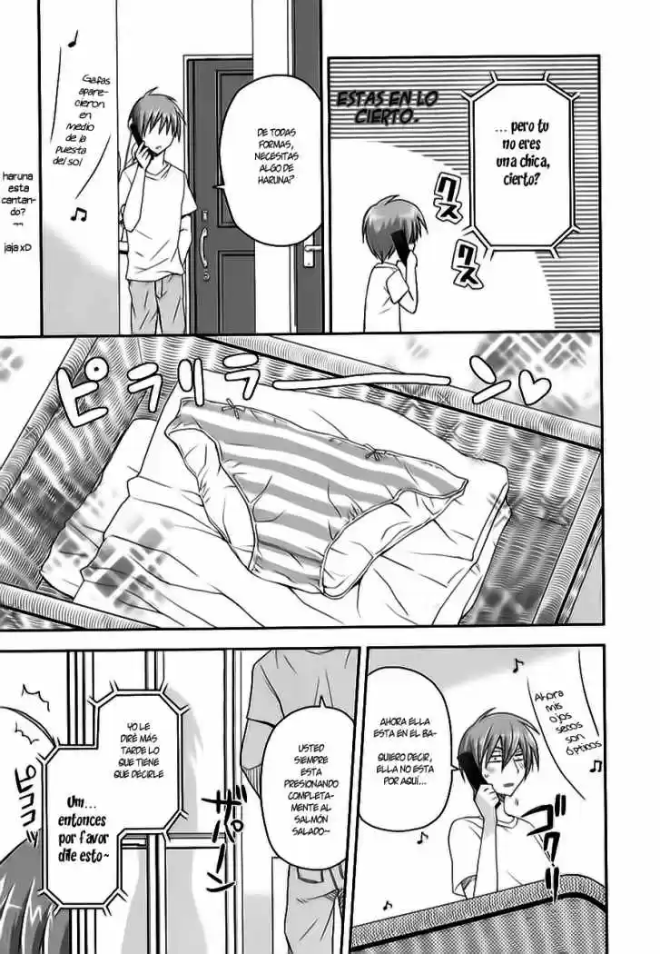 Kore wa Zombie desu ka? (2010) - Capítulo 6 - Página 19 - LectorTMOo