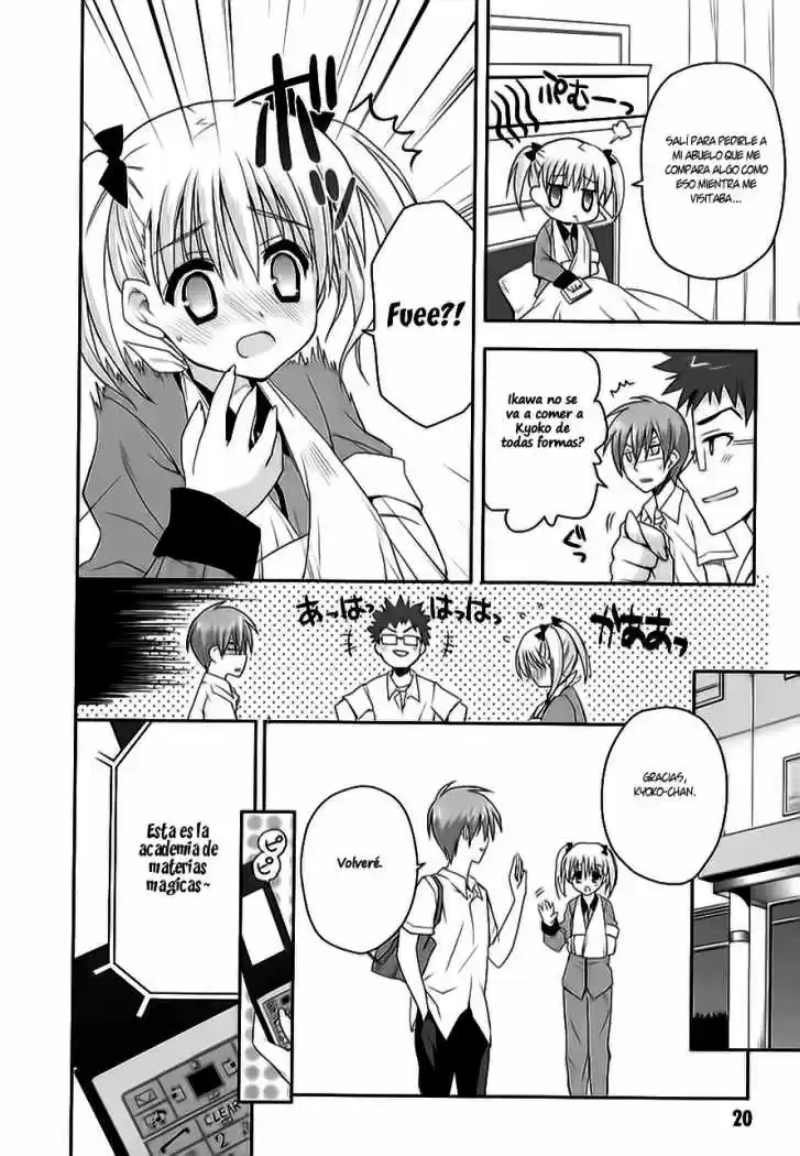 Kore wa Zombie desu ka? (2010) - Capítulo 6 - Página 24 - LectorTMOo