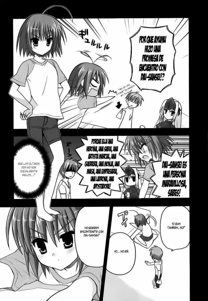 Kore wa Zombie desu ka? (2010) - Capítulo 6 - Página 27 - LectorTMOo
