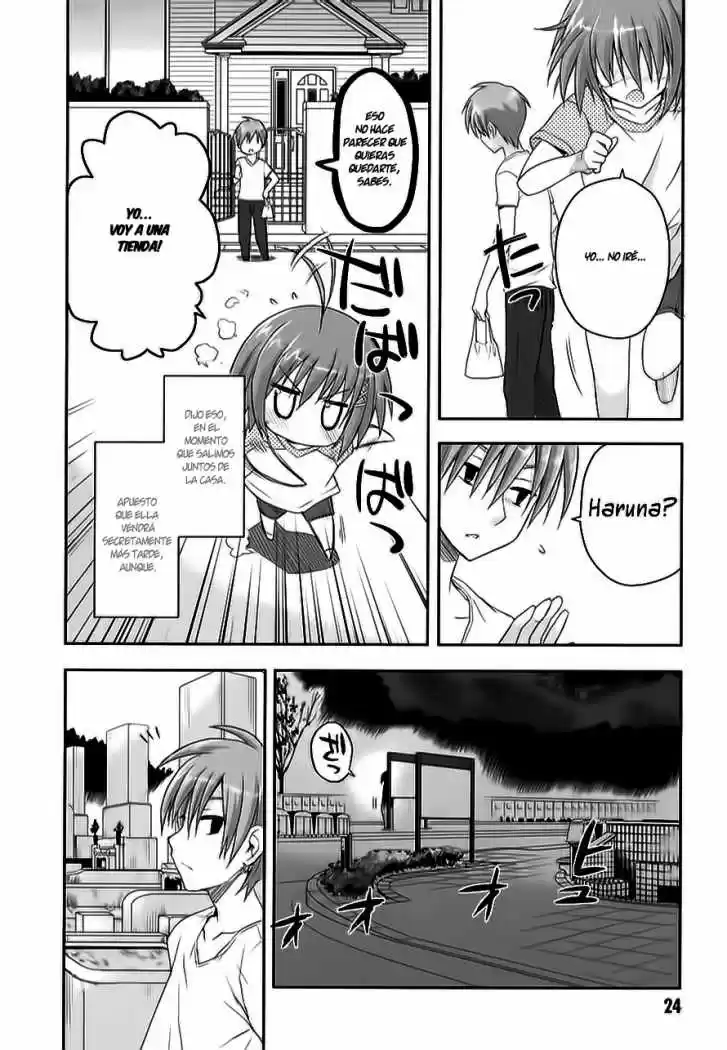 Kore wa Zombie desu ka? (2010) - Capítulo 6 - Página 28 - LectorTMOo