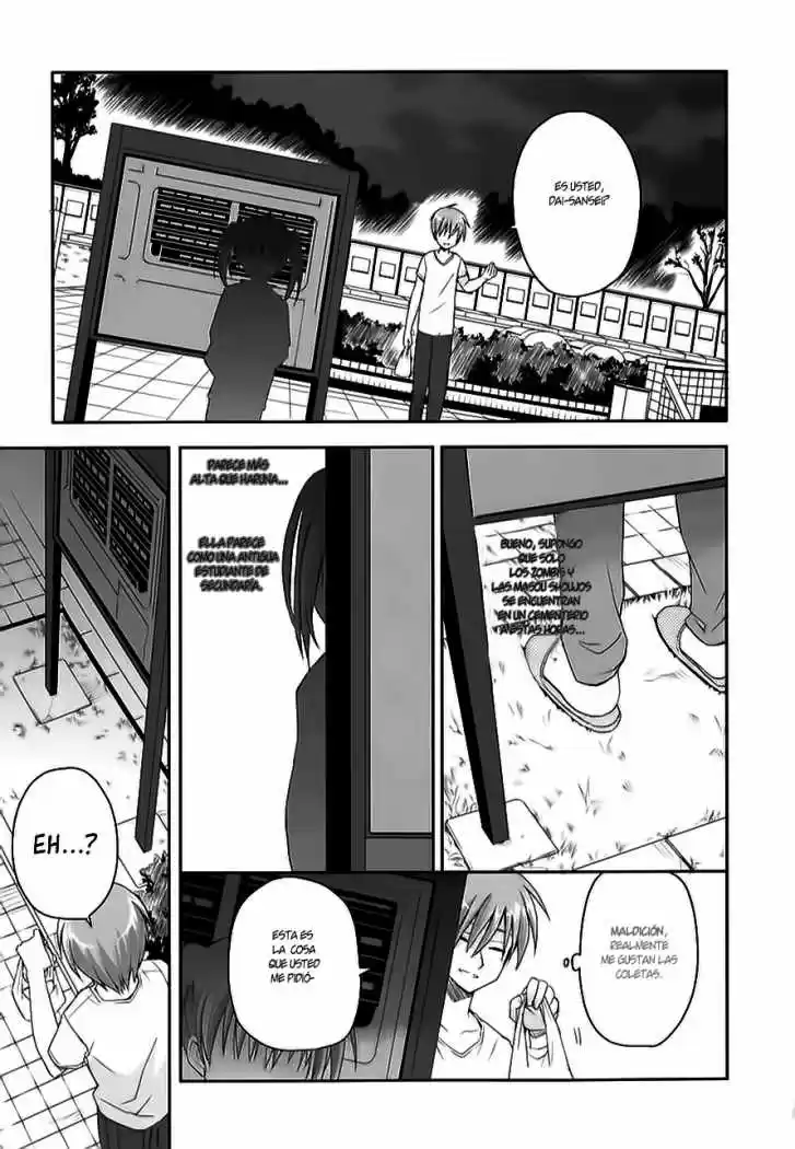 Kore wa Zombie desu ka? (2010) - Capítulo 6 - Página 29 - LectorTMOo