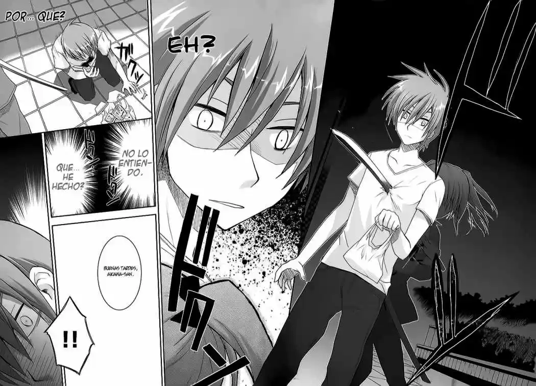 Kore wa Zombie desu ka? (2010) - Capítulo 6 - Página 30 - LectorTMOo