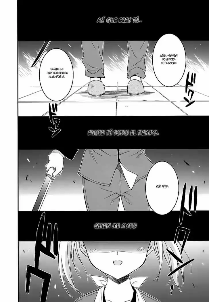 Kore wa Zombie desu ka? (2010) - Capítulo 6 - Página 31 - LectorTMOo