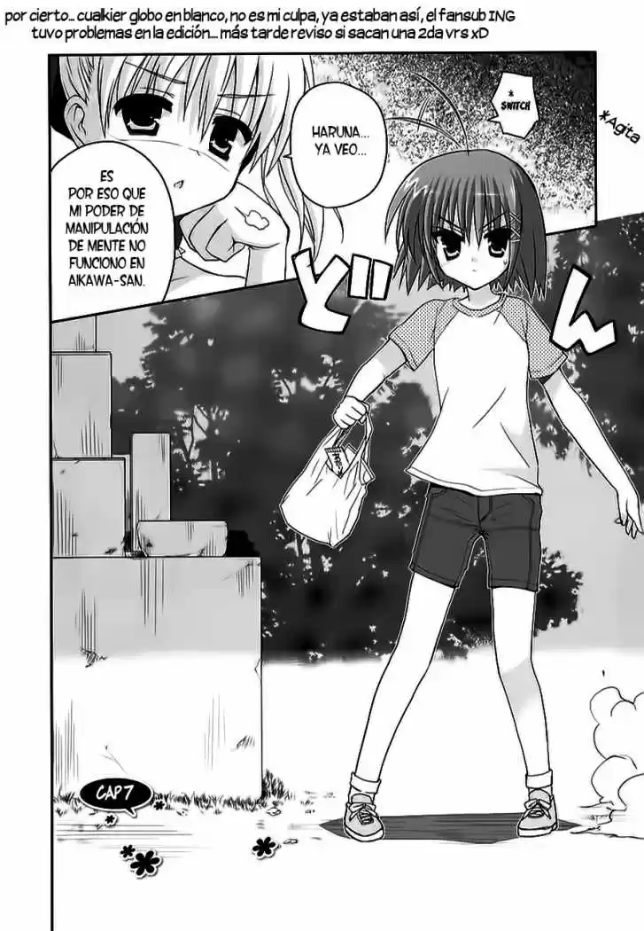 Kore wa Zombie desu ka? (2010) - Capítulo 7 - Página 2 - LectorTMOo