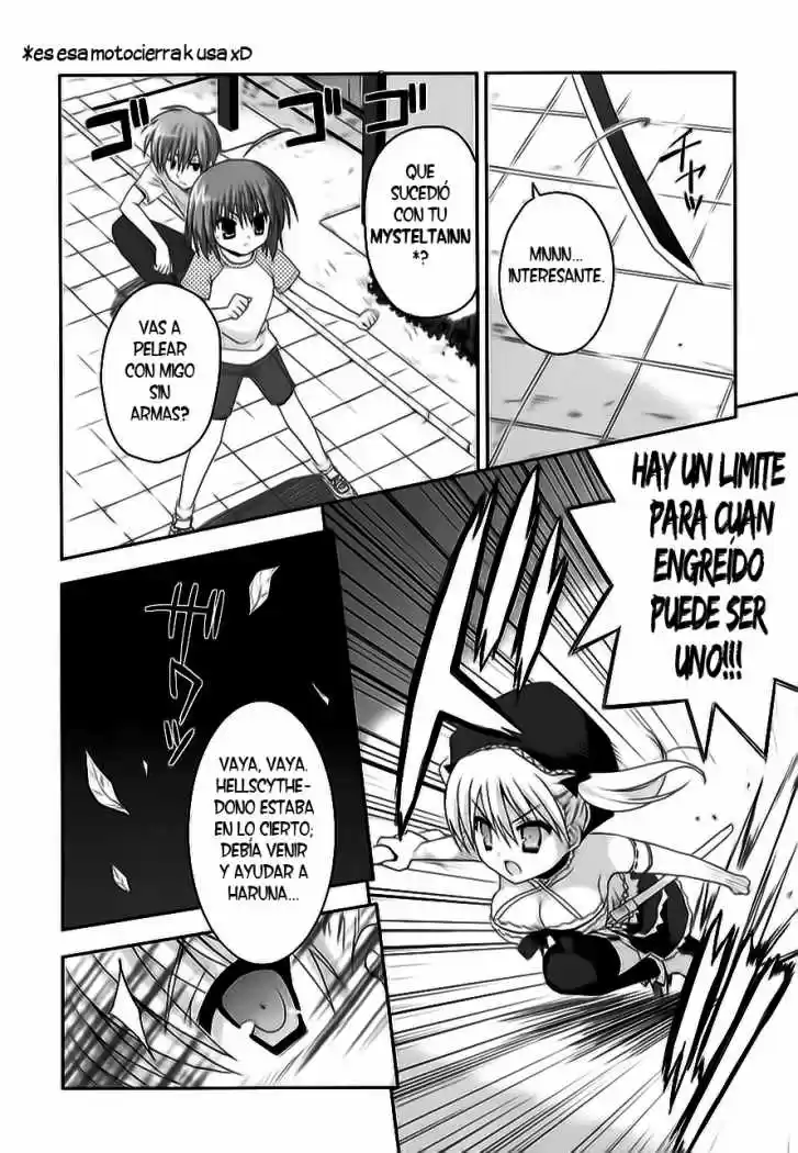 Kore wa Zombie desu ka? (2010) - Capítulo 7 - Página 4 - LectorTMOo