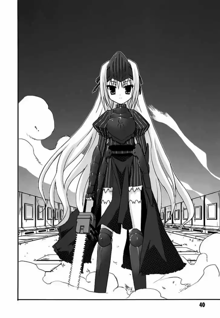 Kore wa Zombie desu ka? (2010) - Capítulo 7 - Página 10 - LectorTMOo