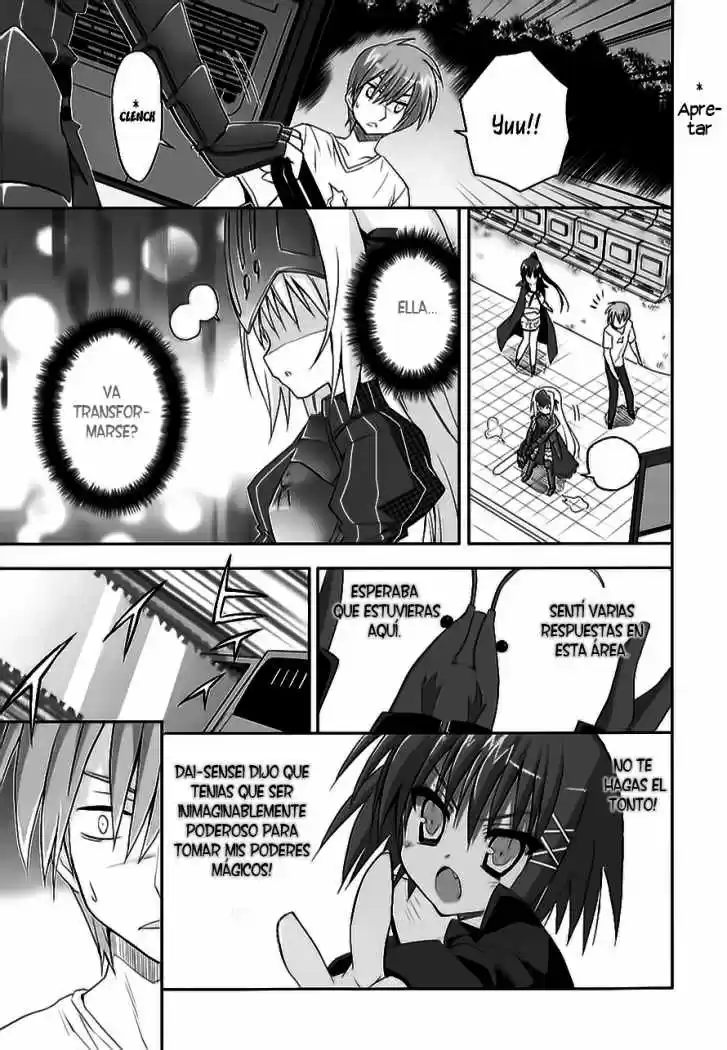 Kore wa Zombie desu ka? (2010) - Capítulo 7 - Página 11 - LectorTMOo