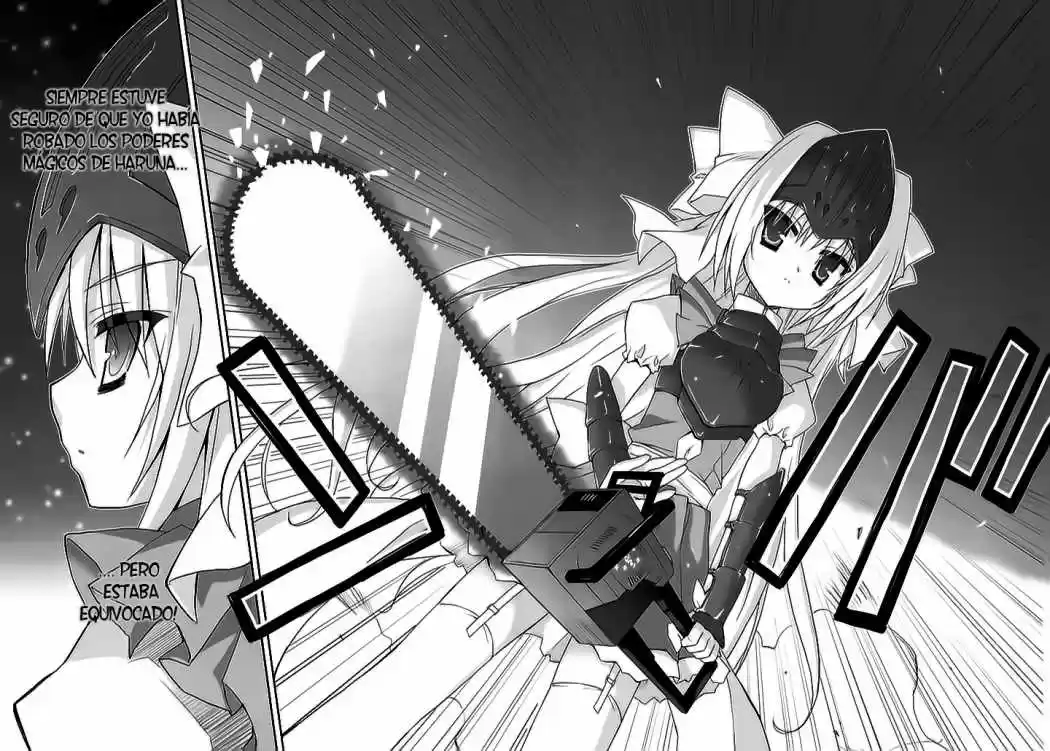 Kore wa Zombie desu ka? (2010) - Capítulo 7 - Página 12 - LectorTMOo