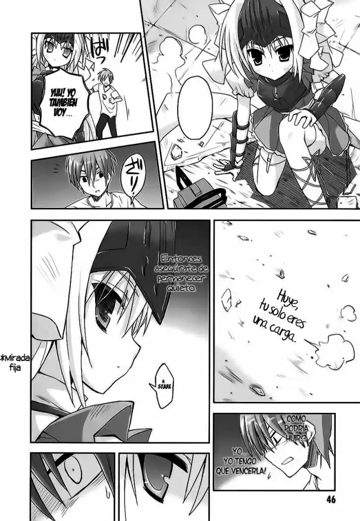 Kore wa Zombie desu ka? (2010) - Capítulo 7 - Página 15 - LectorTMOo