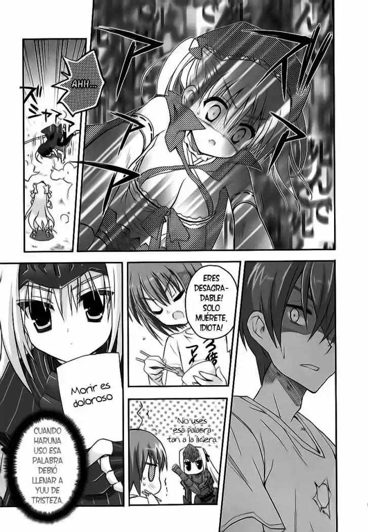 Kore wa Zombie desu ka? (2010) - Capítulo 7 - Página 18 - LectorTMOo
