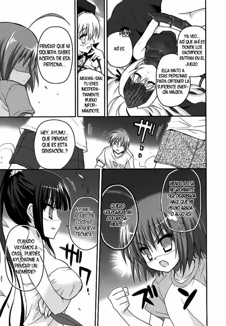 Kore wa Zombie desu ka? (2010) - Capítulo 7 - Página 22 - LectorTMOo