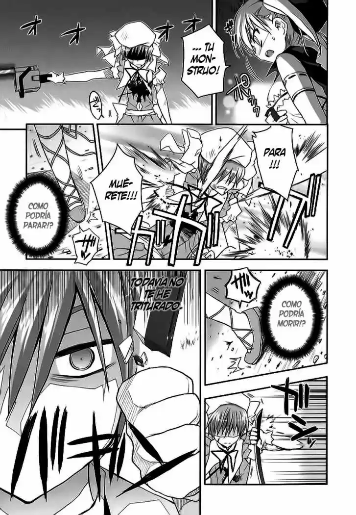 Kore wa Zombie desu ka? (2010) - Capítulo 7 - Página 26 - LectorTMOo