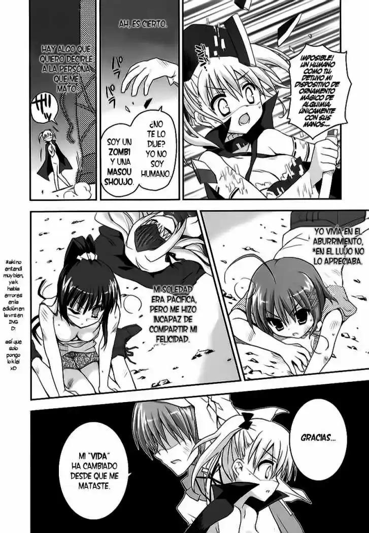 Kore wa Zombie desu ka? (2010) - Capítulo 7 - Página 27 - LectorTMOo