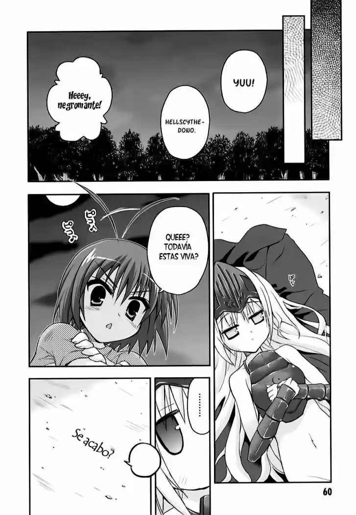 Kore wa Zombie desu ka? (2010) - Capítulo 7 - Página 29 - LectorTMOo