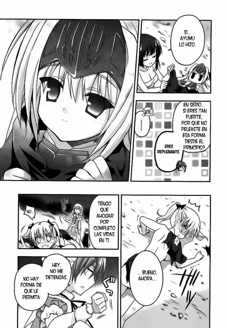 Kore wa Zombie desu ka? (2010) - Capítulo 7 - Página 30 - LectorTMOo