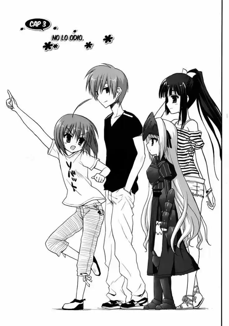 Kore wa Zombie desu ka? (2010) - Capítulo 8 - Página 2 - LectorTMOo