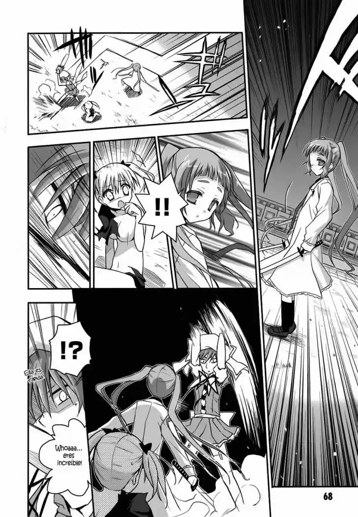 Kore wa Zombie desu ka? (2010) - Capítulo 8 - Página 5 - LectorTMOo