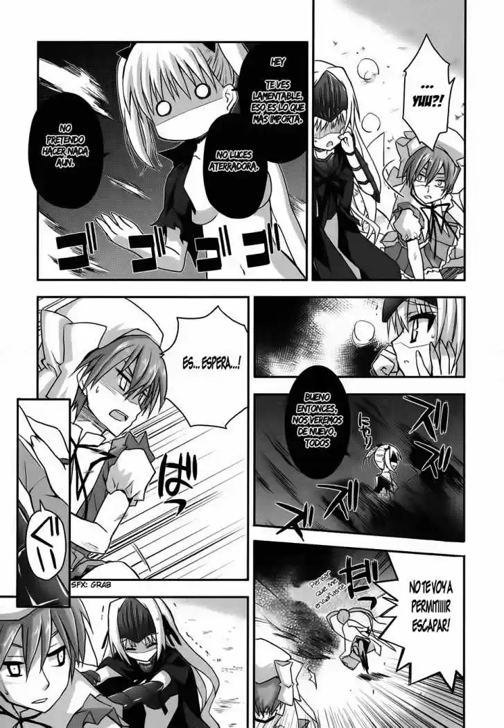 Kore wa Zombie desu ka? (2010) - Capítulo 8 - Página 8 - LectorTMOo