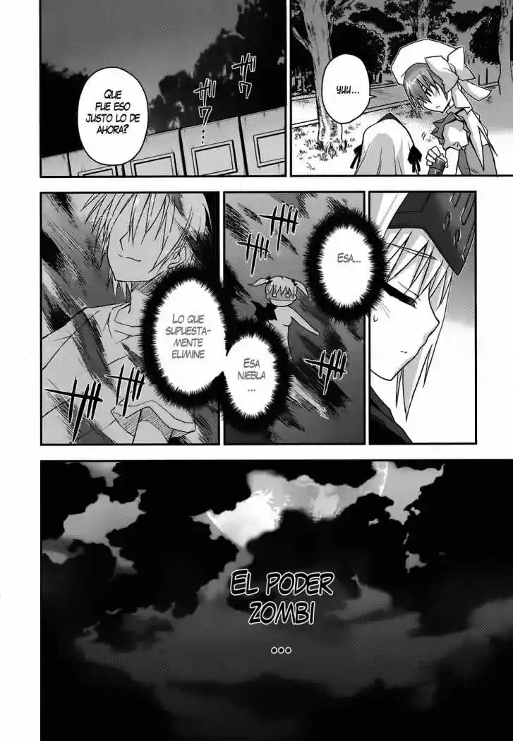 Kore wa Zombie desu ka? (2010) - Capítulo 8 - Página 9 - LectorTMOo