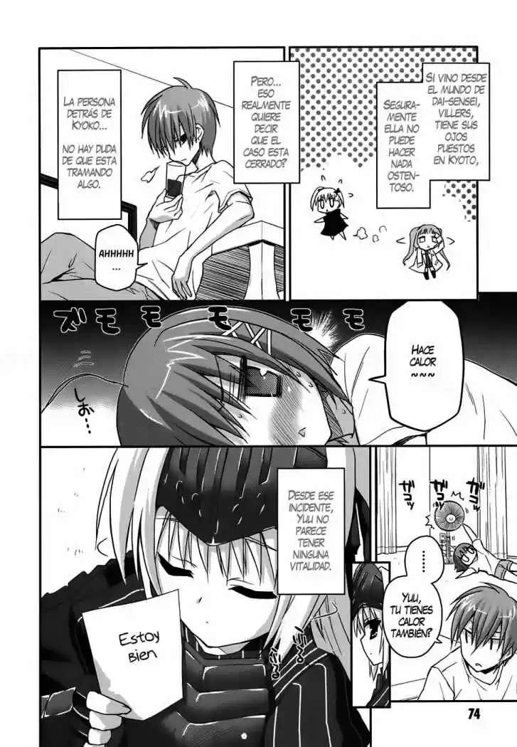 Kore wa Zombie desu ka? (2010) - Capítulo 8 - Página 11 - LectorTMOo
