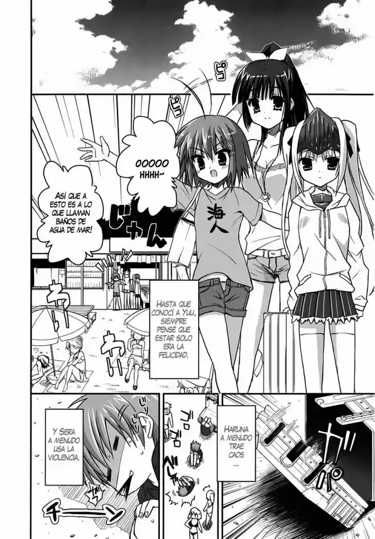 Kore wa Zombie desu ka? (2010) - Capítulo 8 - Página 13 - LectorTMOo