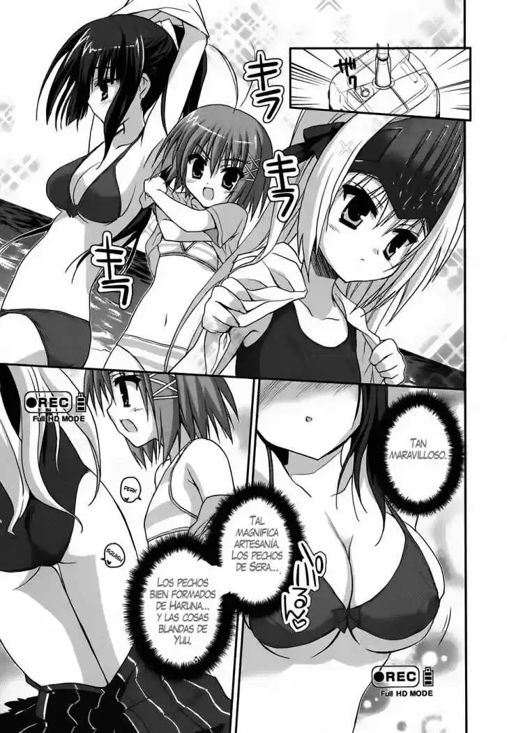Kore wa Zombie desu ka? (2010) - Capítulo 8 - Página 14 - LectorTMOo