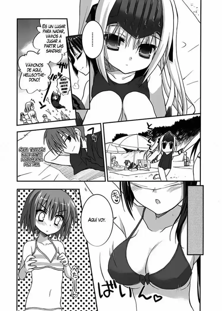 Kore wa Zombie desu ka? (2010) - Capítulo 8 - Página 16 - LectorTMOo