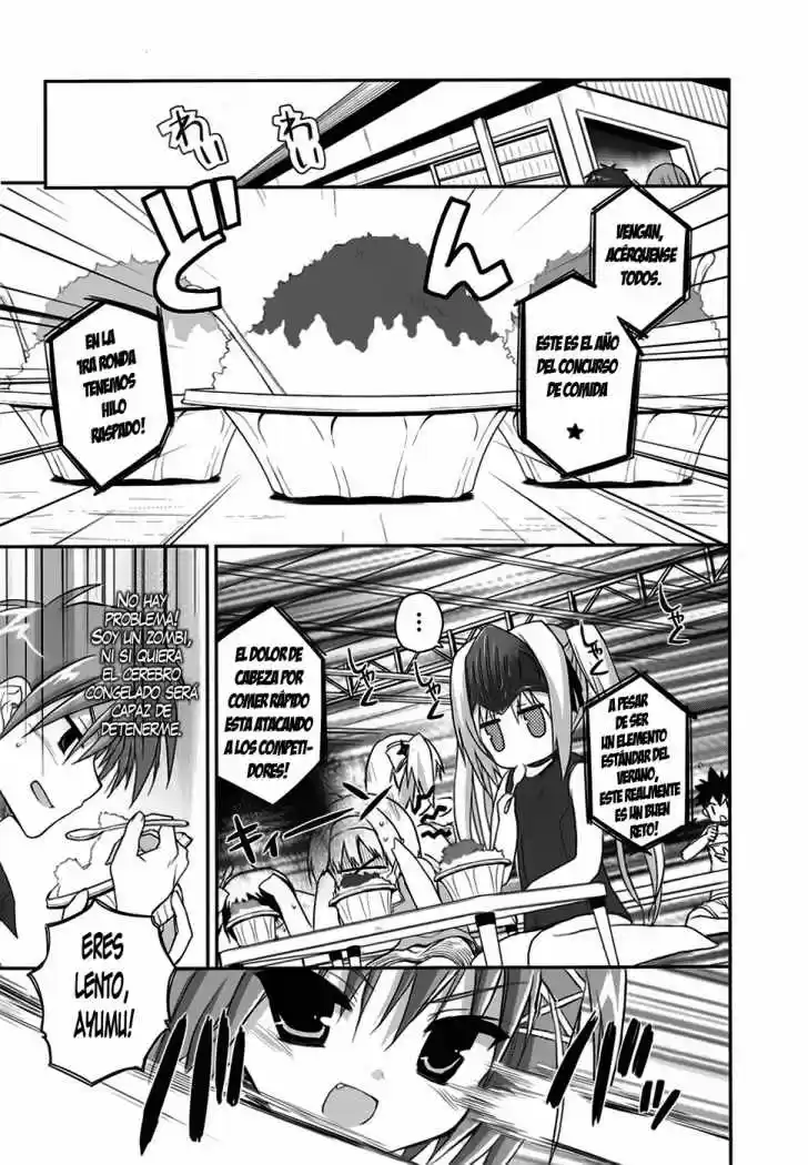 Kore wa Zombie desu ka? (2010) - Capítulo 8 - Página 20 - LectorTMOo