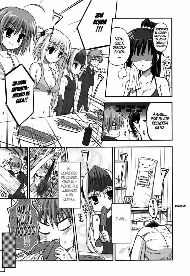 Kore wa Zombie desu ka? (2010) - Capítulo 8 - Página 22 - LectorTMOo