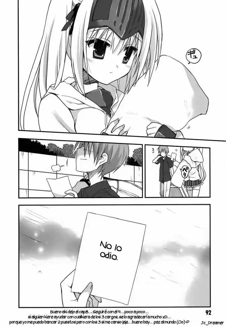 Kore wa Zombie desu ka? (2010) - Capítulo 8 - Página 29 - LectorTMOo