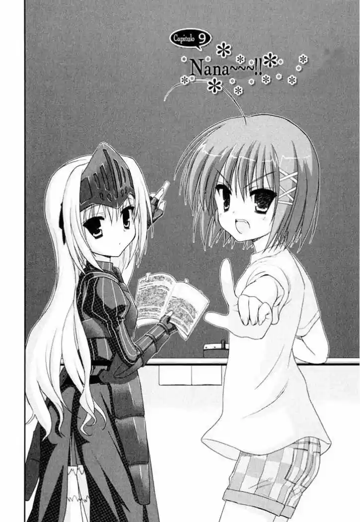 Kore wa Zombie desu ka? (2010) - Capítulo 9 - Página 3 - LectorTMOo